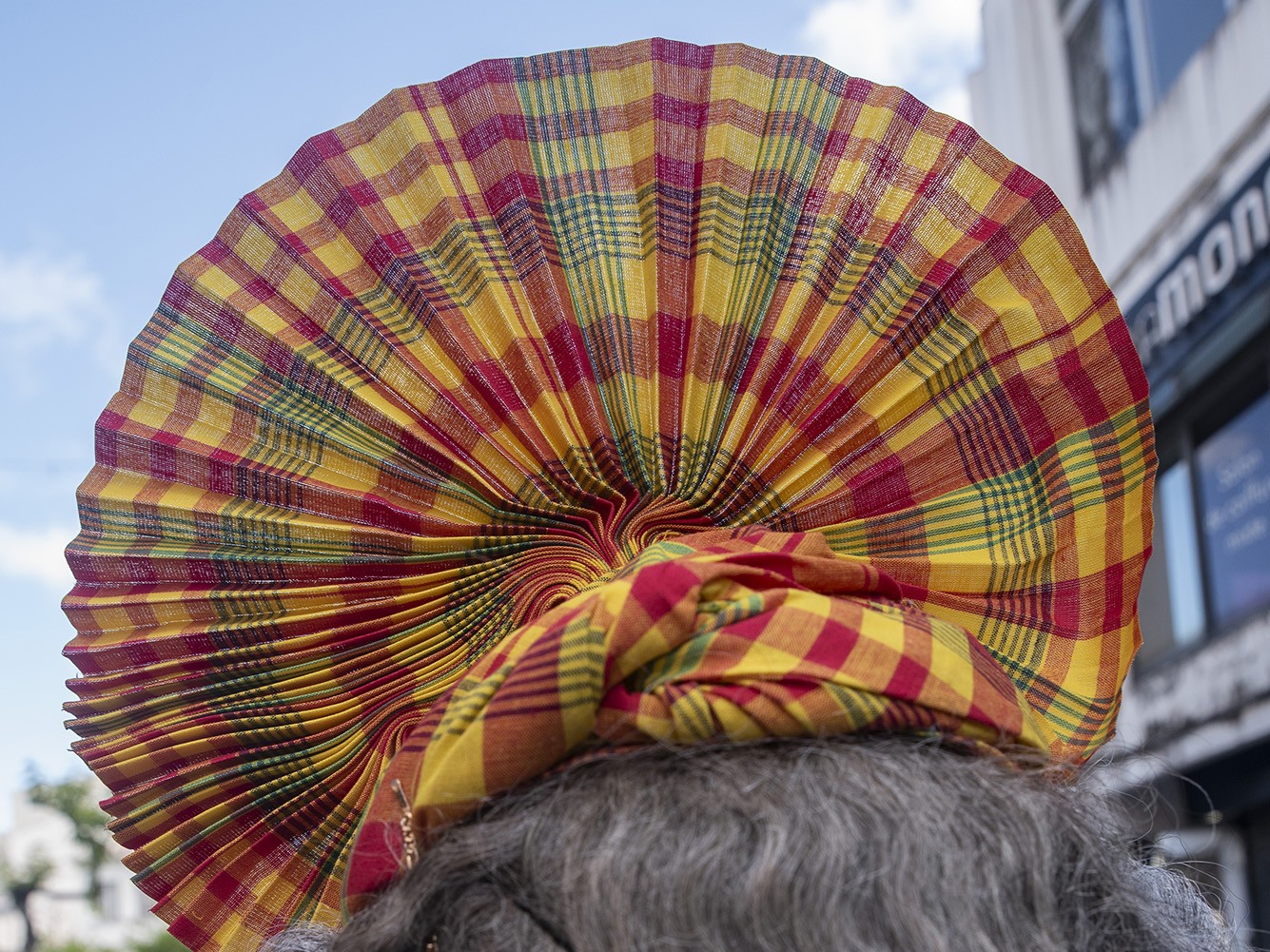 « Coiffes costume Traditionnel – Martinique  » – Georges JAFFORY