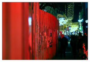  « Photos de nuit » – Saint Brieuc