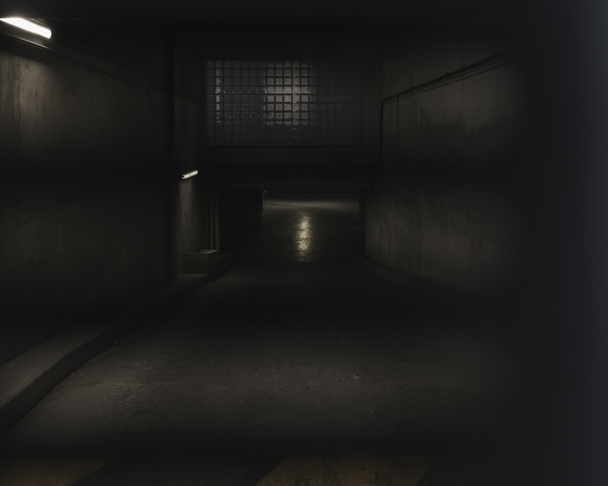 Parking – Dominique Loubet