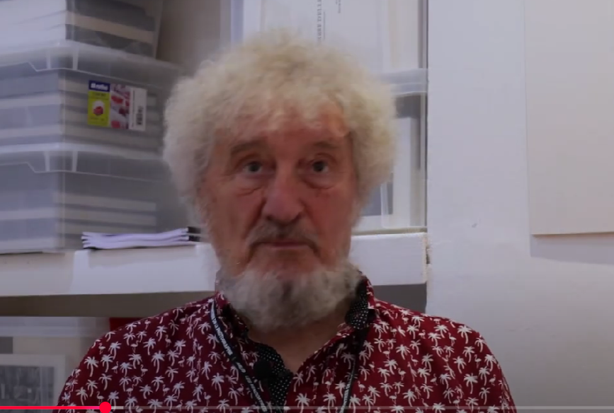 Serge ASSIER ＂ Une passion photographique et littéraire＂