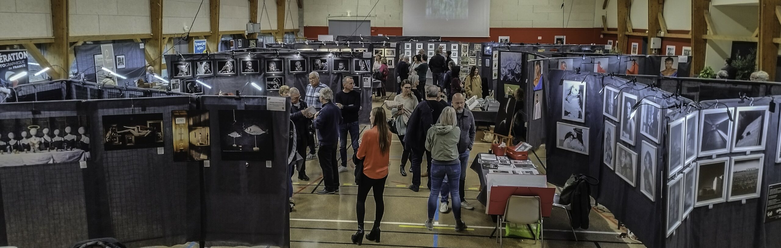 4ème SALON PHOTO – LA VERPILLIERE