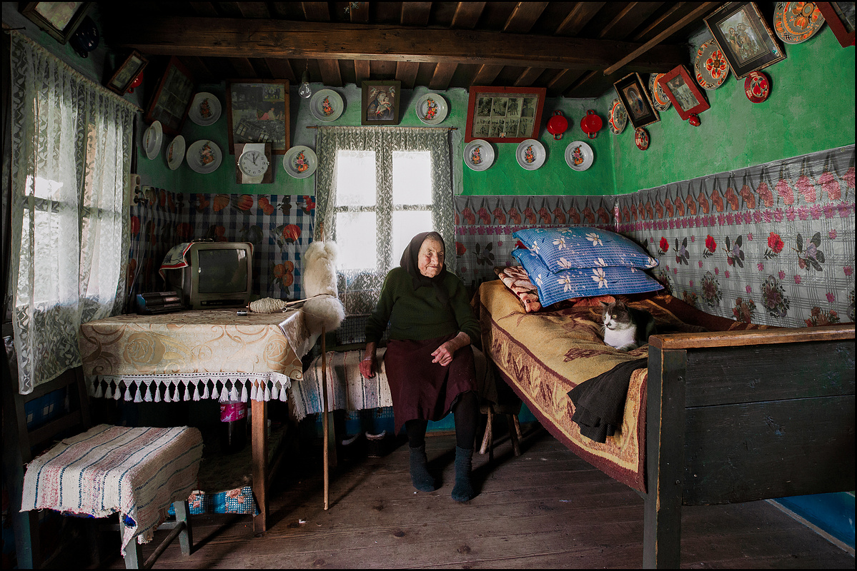  »  La Transylvanie d’hier et d’aujourd’hui – Dans les vallées isolées du Maramureș « 