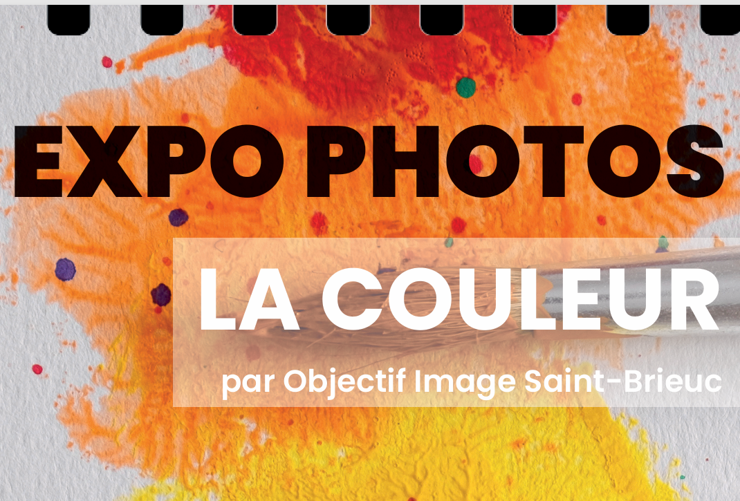 LA COULEUR – expo photos