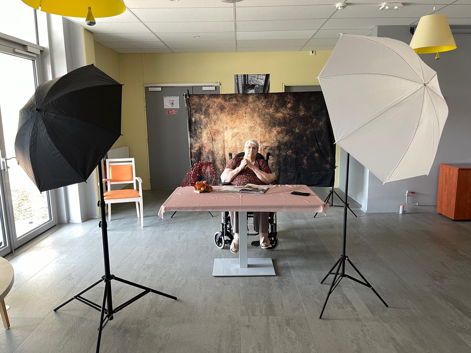 La Semaine Bleue – Regards croisés