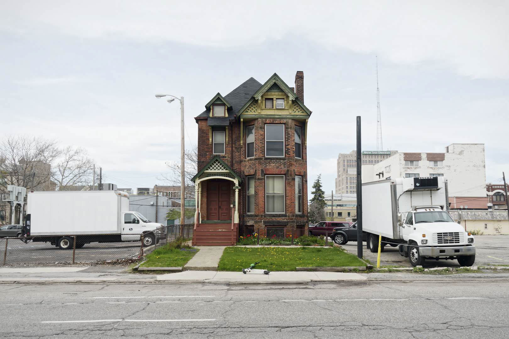 Exposition Territoire – Paris