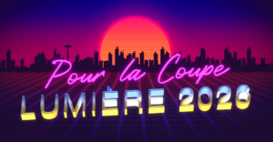 « La Coupe Lumière »  à Triel sur Seine