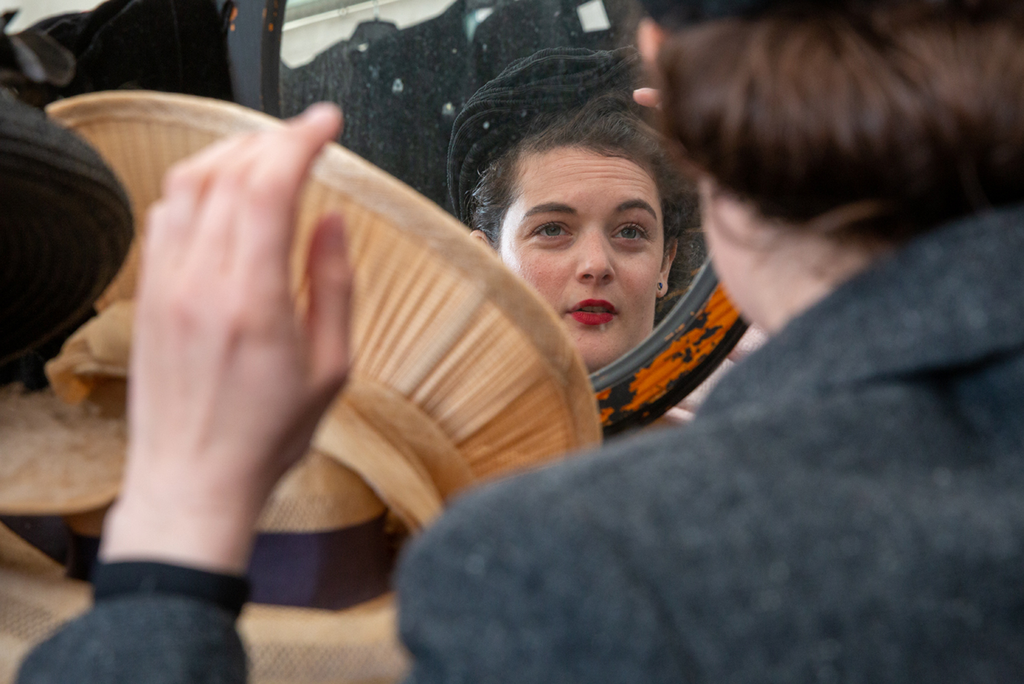 Dominique Tabouret – « à la manière de »