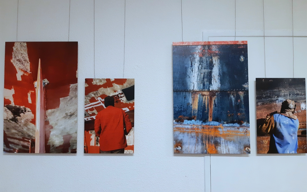 CORRESPONDANCES – Pascale Badard