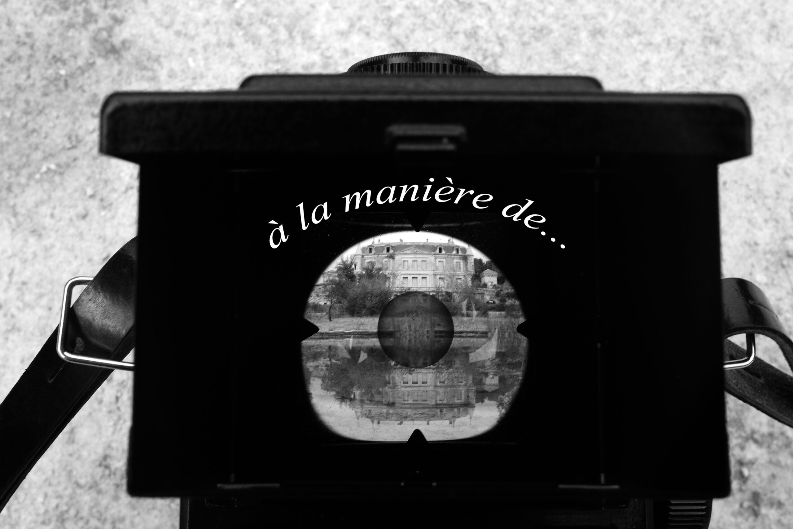 Le thème d&rsquo;Objectif Image pour 2026 – « à la manière de… »