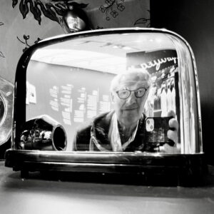 Frédéric Degrave – « à la manière de »