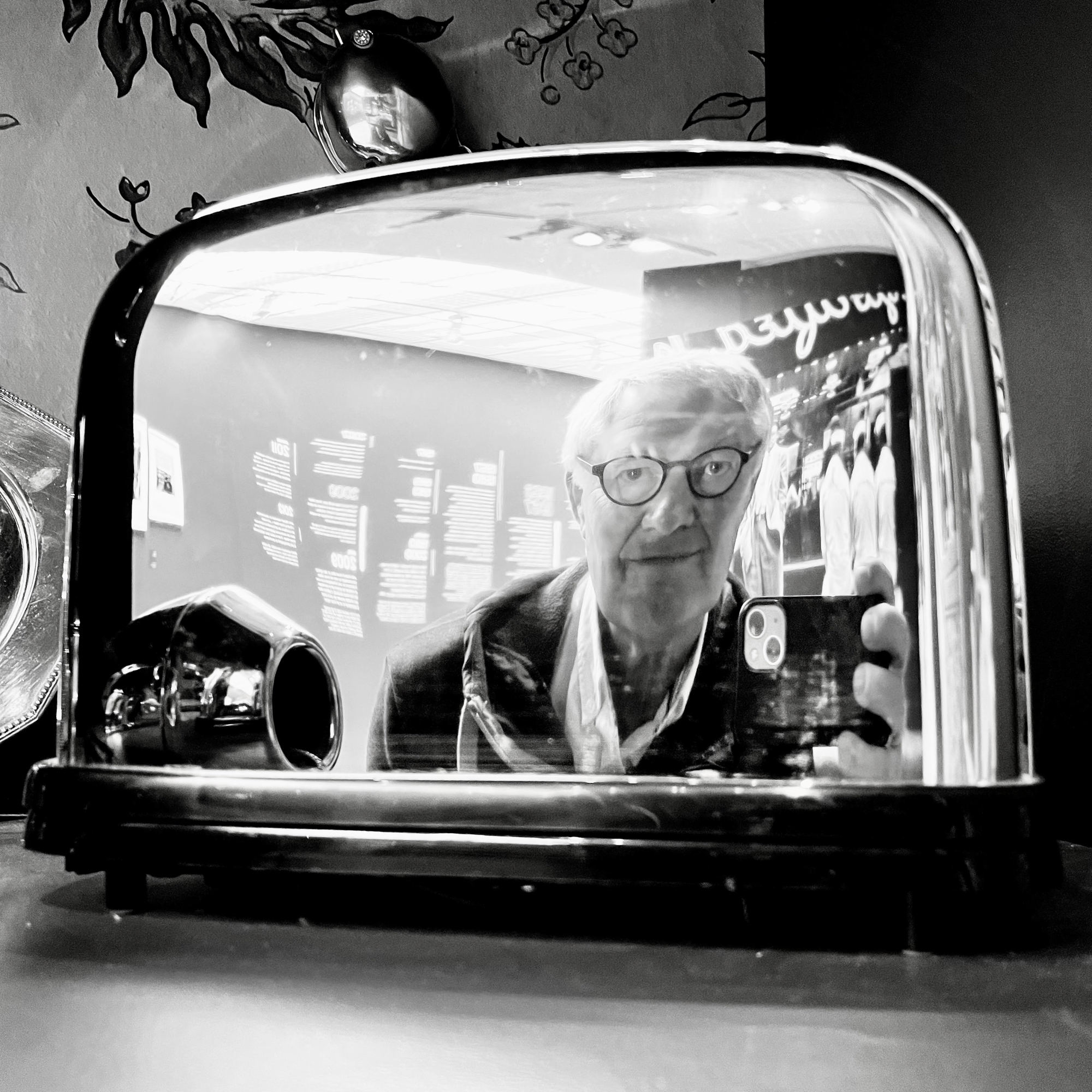 Frédéric Degrave – « à la manière de »