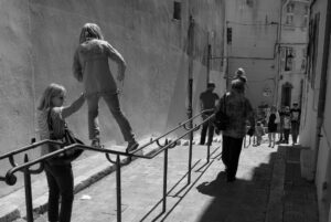 Claude Chabran – « à la manière de »