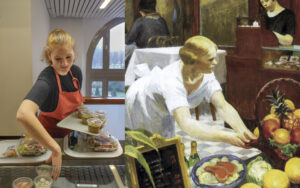 Jean-Paul Petit – « à la manière de »