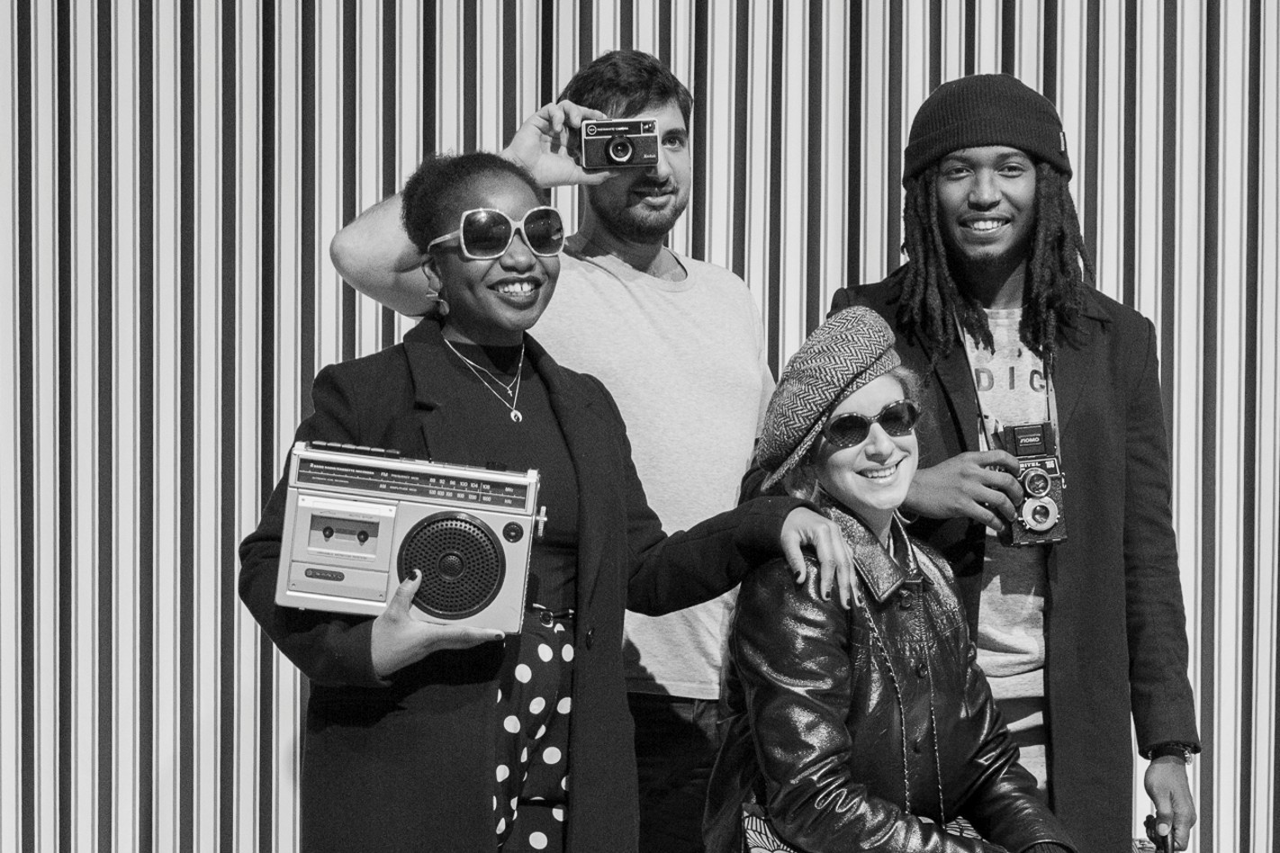 Hélène Lefelle – « à la manière de »