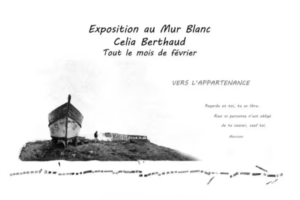 VERS L’APPARTENANCE – Célia Berthaud