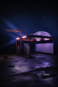 Laeticia Larquier – « à la manière de »