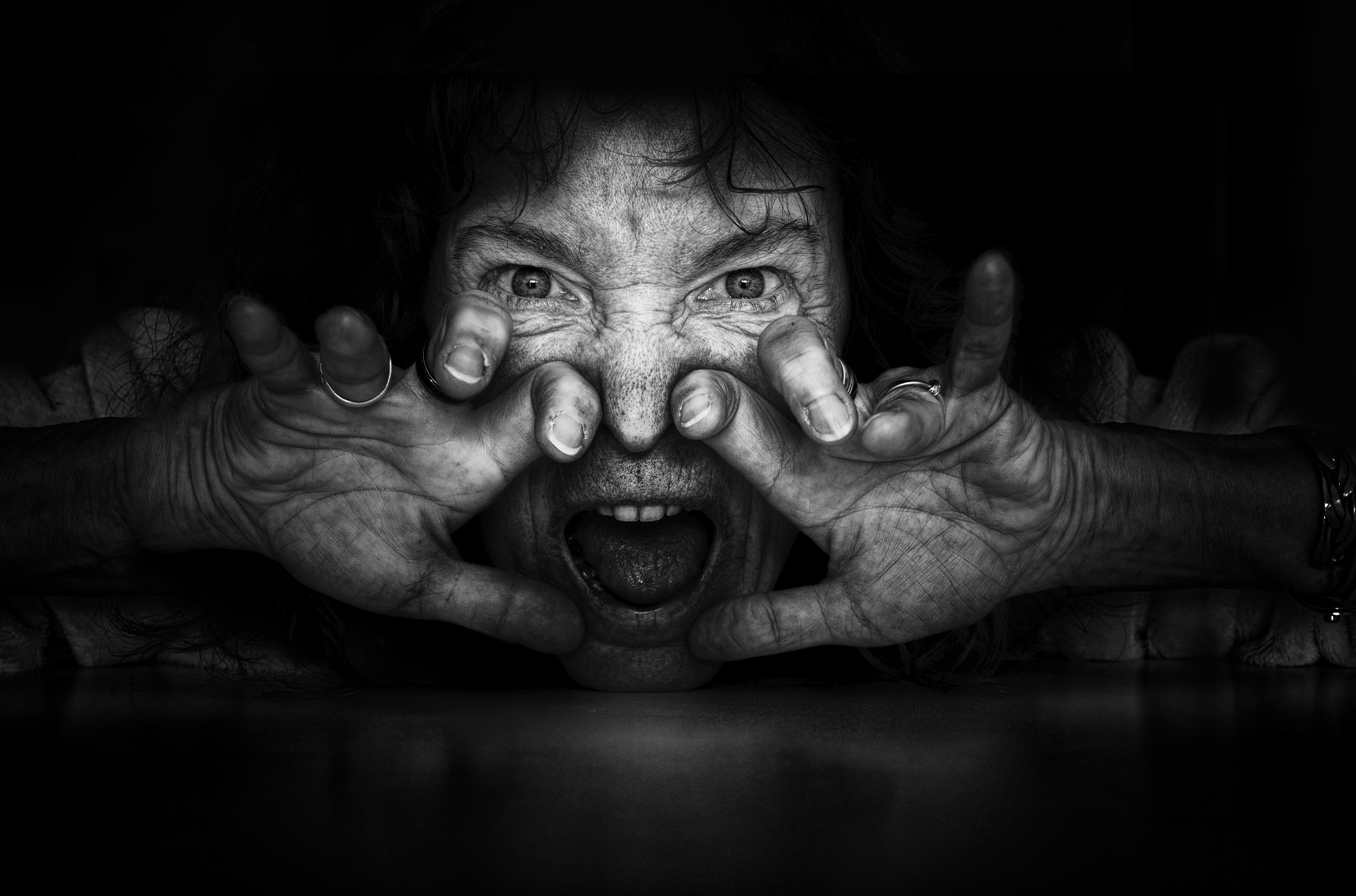 Muriel Lafont – « à la manière de »