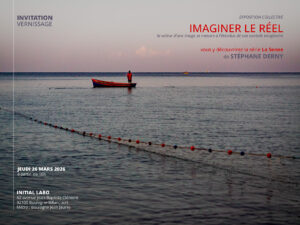 IMAGINER LE REEL – Initial Labo