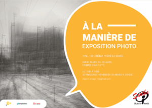  Objectif Image Sarthe « à la manière de »