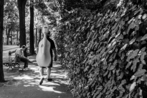 Dominique Loubet – « à la manière de »