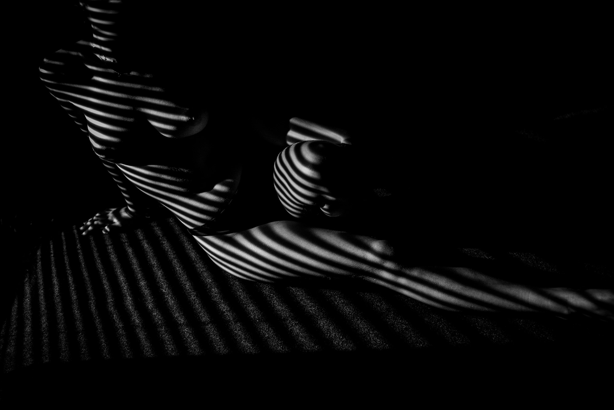 Patrick Royet – « à la manière de »