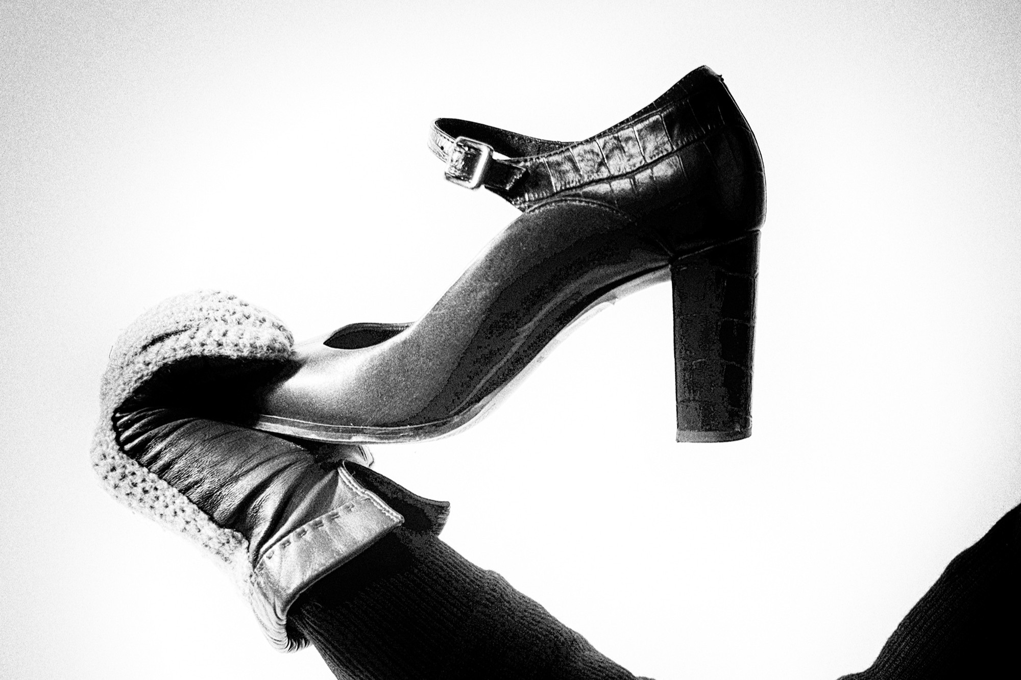 Bernard Perrot – « à la manière de »