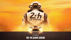 Les 24h du MANS (1/3) – « La parade » Jean-Paul Erpelding
