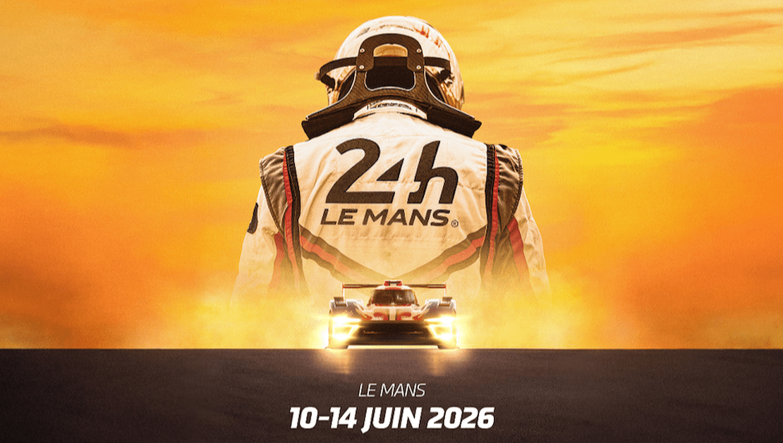 Les 24h du MANS (1/3) – « La parade » Jean-Paul Erpelding
