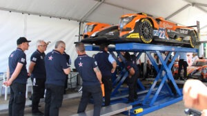 Les 24h du Mans (2/3)- « Le Pesage » – Jean-Paul Erpelding