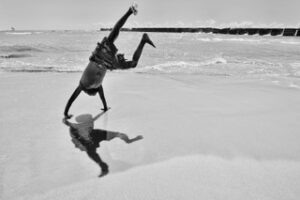 « à la manière d&rsquo;Armelle Chadeyron »