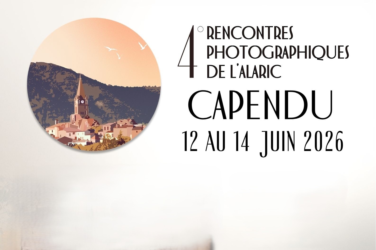 Rencontres photographiques de l’Alaric du  12 au 14 juin à Capendu (11)