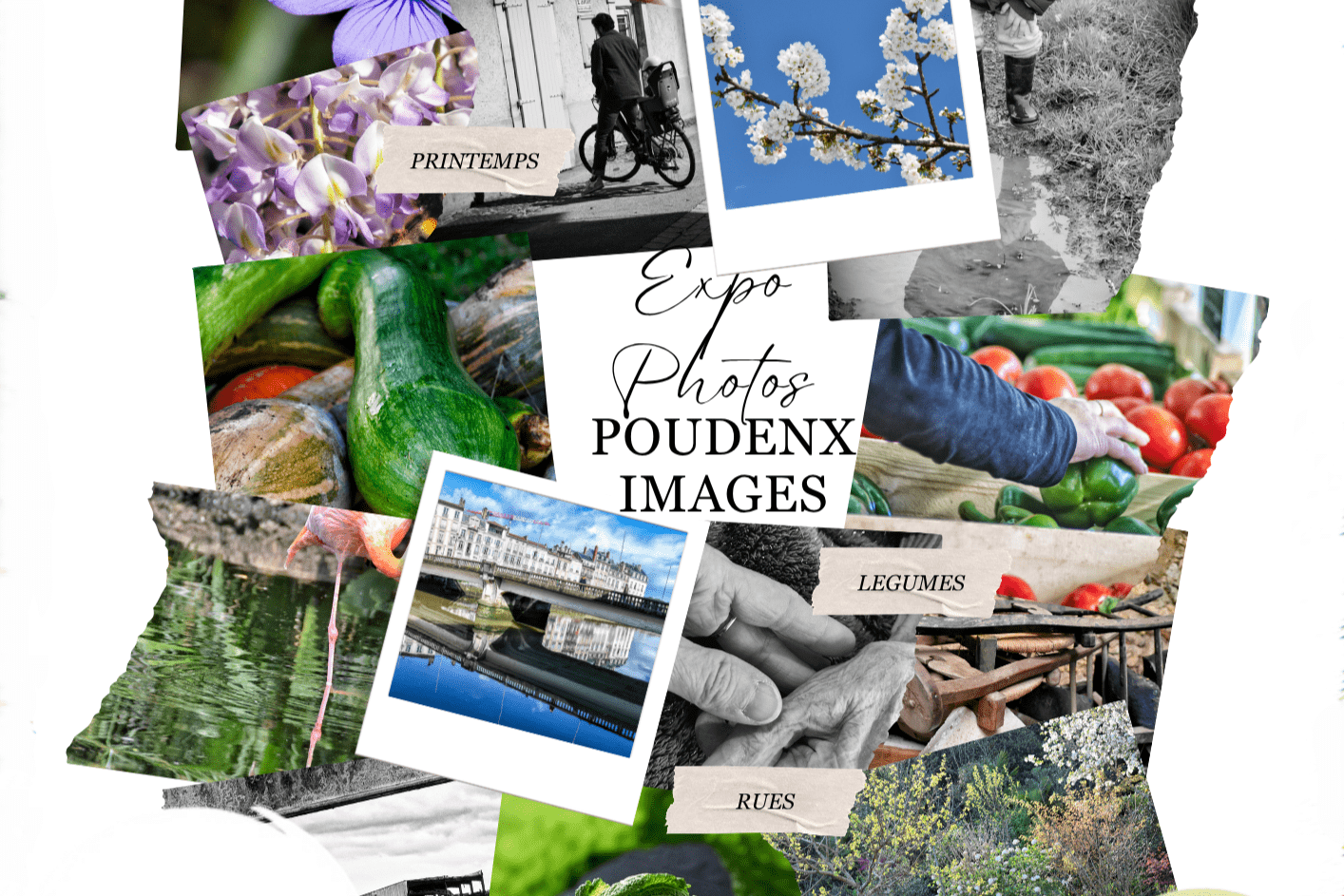 Exposition – Poudenx Images
