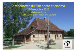 Secondes Rencontres du film photographique et de cinéma