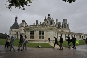 Catherine Daurel – « à la manière de »