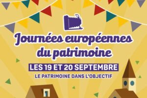 Journées européennes du Patrimoine