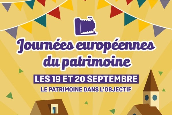 Journées européennes du Patrimoine