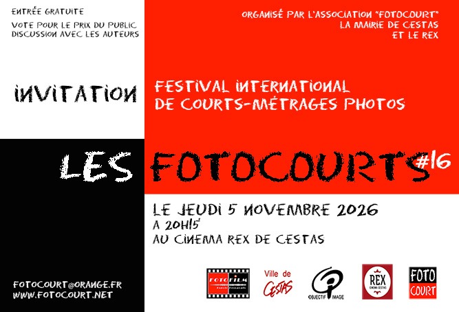 Les fotocourts #16