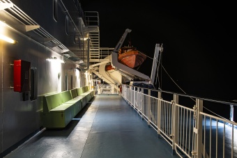 Ferry Nocturne