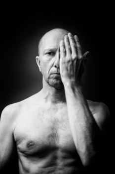 75-Paris_Fabien-MIRZAYAN-Autoportrait